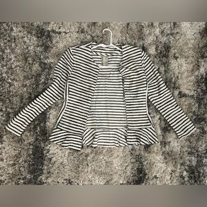 Anthropologie Cardigan in size medium.